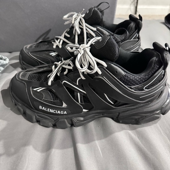 Other - (BEST OFFER) Balenciaga track runner size 44/11 NO BOX